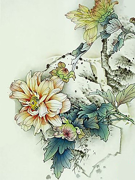位圖 植物 花卉 優(yōu)雅植物 藝術(shù)效果 免費(fèi)素材