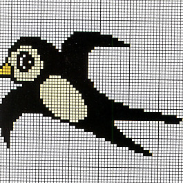 毛衫圖案 動(dòng)物 燕子 免費(fèi)素材