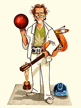 位圖 插畫 插畫師 Jonas Bergstrand 免費素材