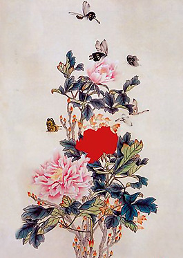 位圖 植物 花卉 優(yōu)雅植物 藝術(shù)效果 免費(fèi)素材