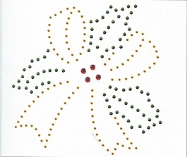 燙鉆 蝴蝶結(jié) 免費(fèi)素材