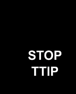 停止TTIP