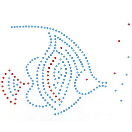 燙鉆 熱帶魚(yú) 免費(fèi)素材