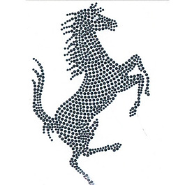 燙鉆 馬 免費(fèi)素材