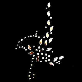 鉚釘 花紋 免費(fèi)素材