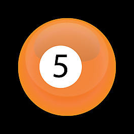 5球