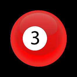 3球