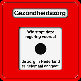 gezondheidszorg荷蘭