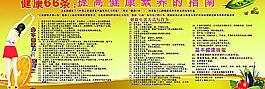 健康知识指南图片