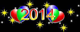 2014新年快樂