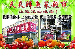 鱼菜超市DM图片
