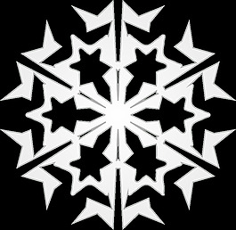 雪花10
