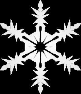 雪花9
