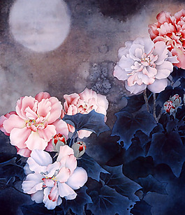 位圖 植物 花卉 優(yōu)雅植物 藝術(shù)效果 免費(fèi)素材