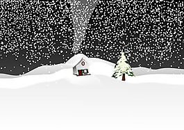 讓它下雪