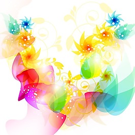 印花矢量圖 時尚休閑女裝 成熟優(yōu)雅女裝 植物 花卉 免費素材