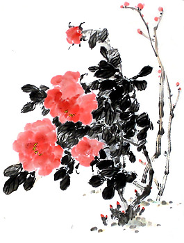 位圖 植物 花卉 優(yōu)雅植物 藝術(shù)效果 免費(fèi)素材