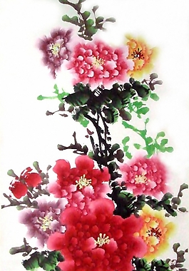 位圖 植物 花卉 優(yōu)雅植物 藝術(shù)效果 免費(fèi)素材