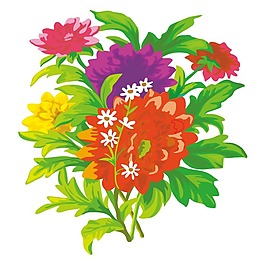 印花矢量圖 時(shí)尚休閑女裝 成熟優(yōu)雅女裝 植物 花卉 免費(fèi)素材