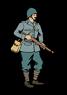 意大利的士兵二戰(zhàn)