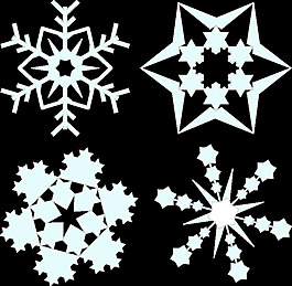 雪花