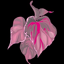 印花矢量圖 時尚休閑女裝 成熟優(yōu)雅女裝 植物 花卉 免費素材