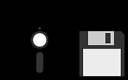 3.5“和5.25”軟盤