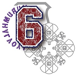 印花矢量圖 徽章標(biāo)記 英文 數(shù)字 花紋 免費(fèi)素材