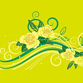 印花矢量圖 時尚休閑女裝 成熟優(yōu)雅女裝 植物 花卉 免費素材