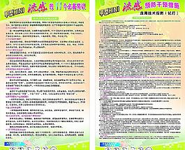 甲型HINI流感圖片