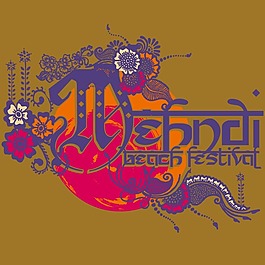 印花矢量圖 圖文結(jié)合 文字 英文 植物花紋 免費素材