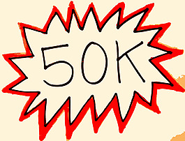 其他熱門50K！