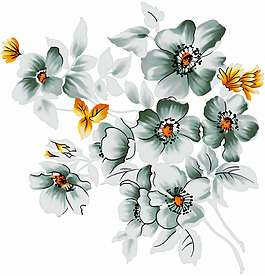 位圖 時(shí)尚休閑女裝 成熟優(yōu)雅女裝 植物 花卉 免費(fèi)素材