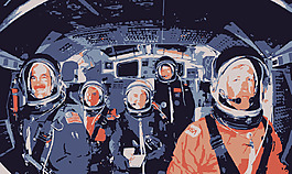 NASA的飛行服開發(fā)圖像325-350 20