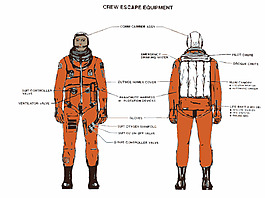 NASA的飛行服開發(fā)圖像325-350 25