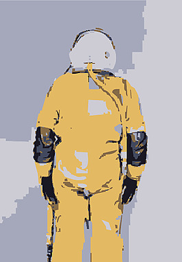 NASA的飛行服開發(fā)圖像325-350 12