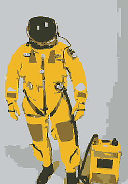 NASA的飛行服開發(fā)圖像276-324 44
