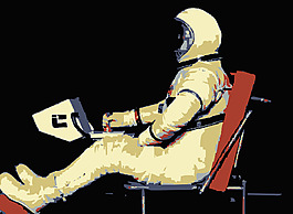 NASA的飛行服開發(fā)圖像325-350 9