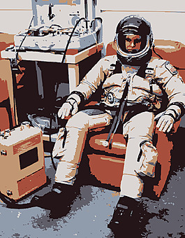 NASA的飛行服開發(fā)圖像276-324 45