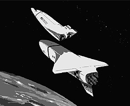 NASA的飛行服開(kāi)發(fā)圖像325-350 1