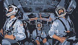NASA的飛行服開發(fā)圖像325-350 14