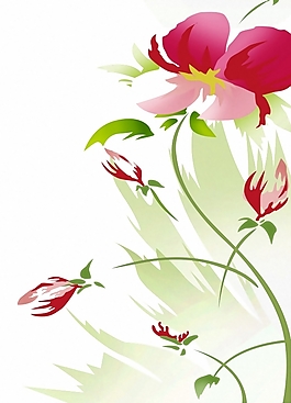 位圖 時尚休閑女裝 成熟優(yōu)雅女裝 植物 花卉 免費素材