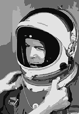 NASA的飛行服開發(fā)圖像276-324 12