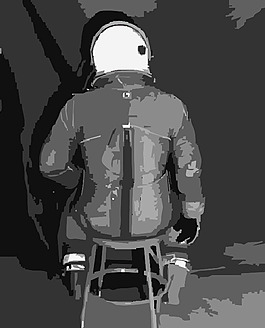 NASA的飛行服開發(fā)圖像223-252 30