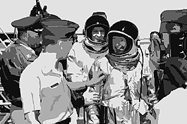 NASA的飛行服開發(fā)圖像223-252 27