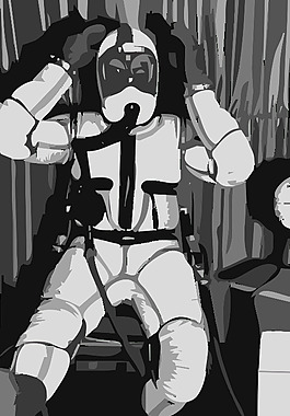 NASA的飛行服的發(fā)展圖49