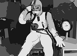 NASA的飛行服的發(fā)展圖45
