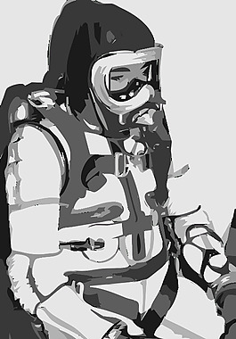 NASA的飛行服的發(fā)展圖46