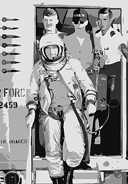 NASA的飛行服的發(fā)展圖20