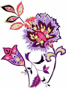 位圖 時(shí)尚休閑女裝 成熟優(yōu)雅女裝 植物 花卉 免費(fèi)素材